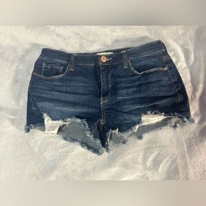 Flx stretch mudd shorts size 9